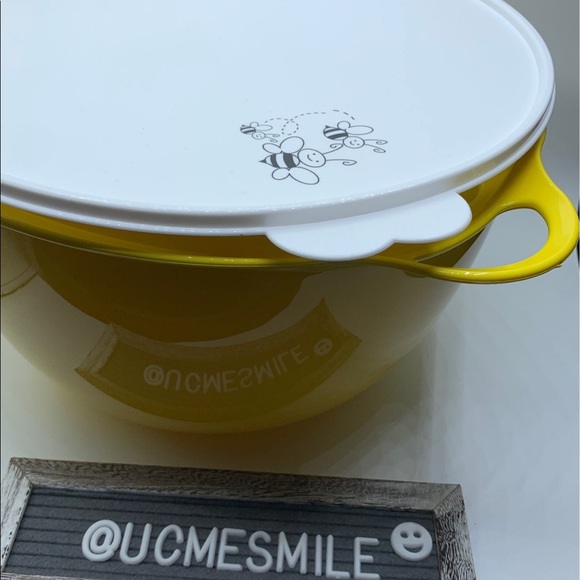 Tupperware Kitchen Limited Edition Bees Tupperware Thatsa Jumbo